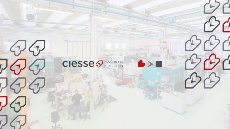 Innovazione tecnologica: nuovo brand per Ciesse